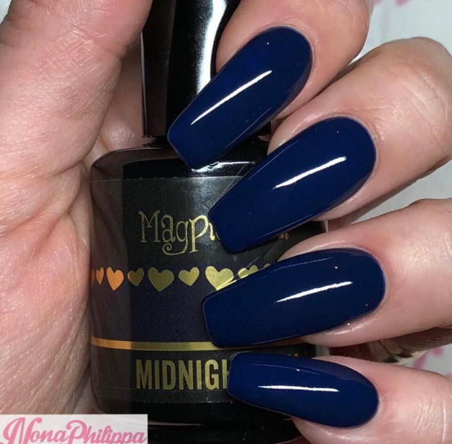 Midnight Sky Gel Color