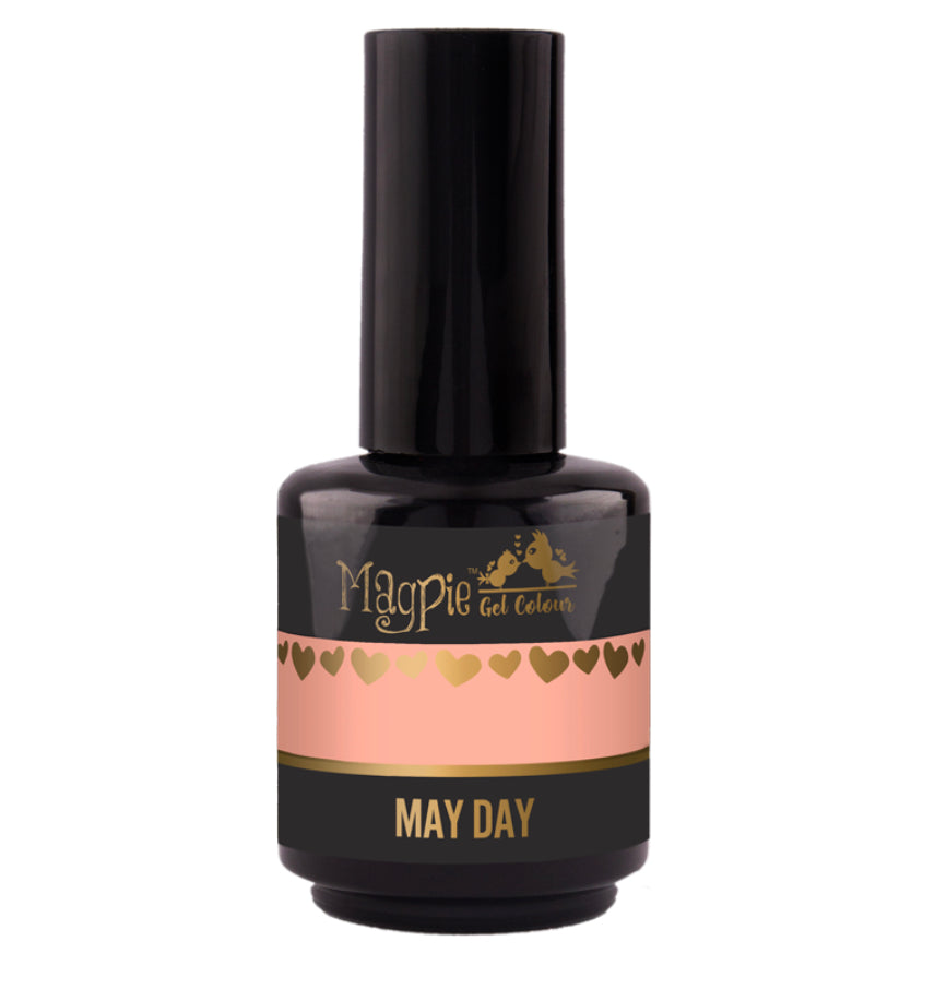 May Day Gel Color