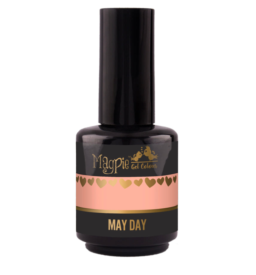 May Day Gel Color