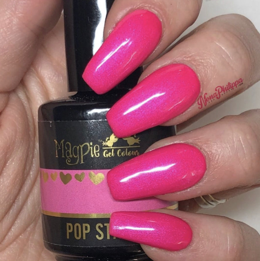 Pop Star Gel Color