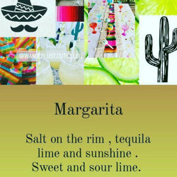Margarita Cuticle Oil