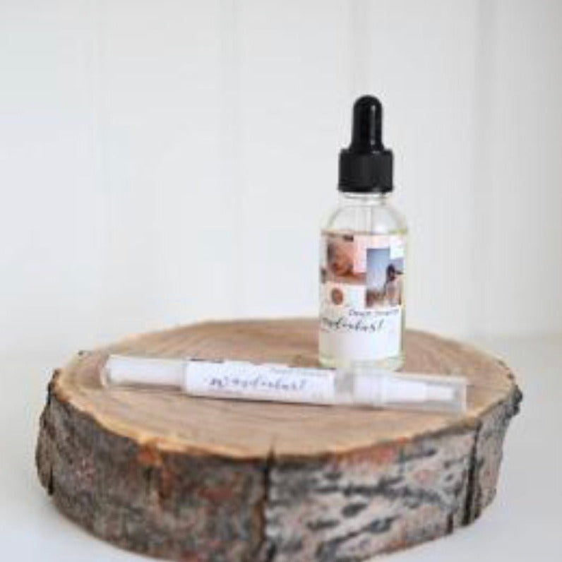 Desert Dreamer Cuticle Oil