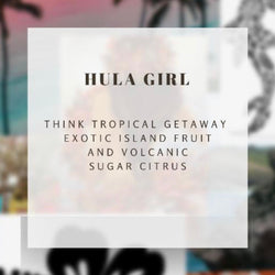 Hula Girl Cuticle Oil