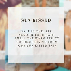 Sun Kissed Cuticle Oil