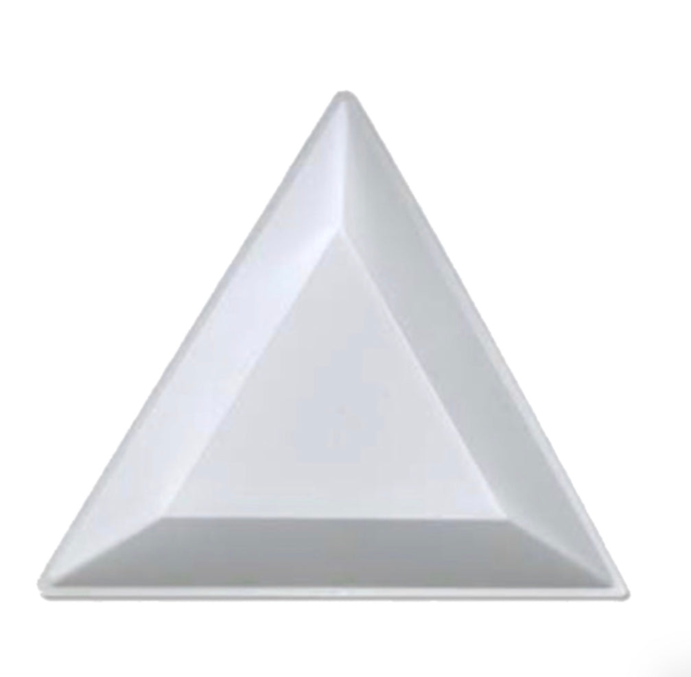 Triangle Spill Trays, 4 Pack