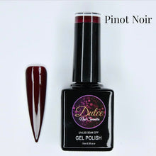 Load image into Gallery viewer, Pinot Noir Gel Polish
