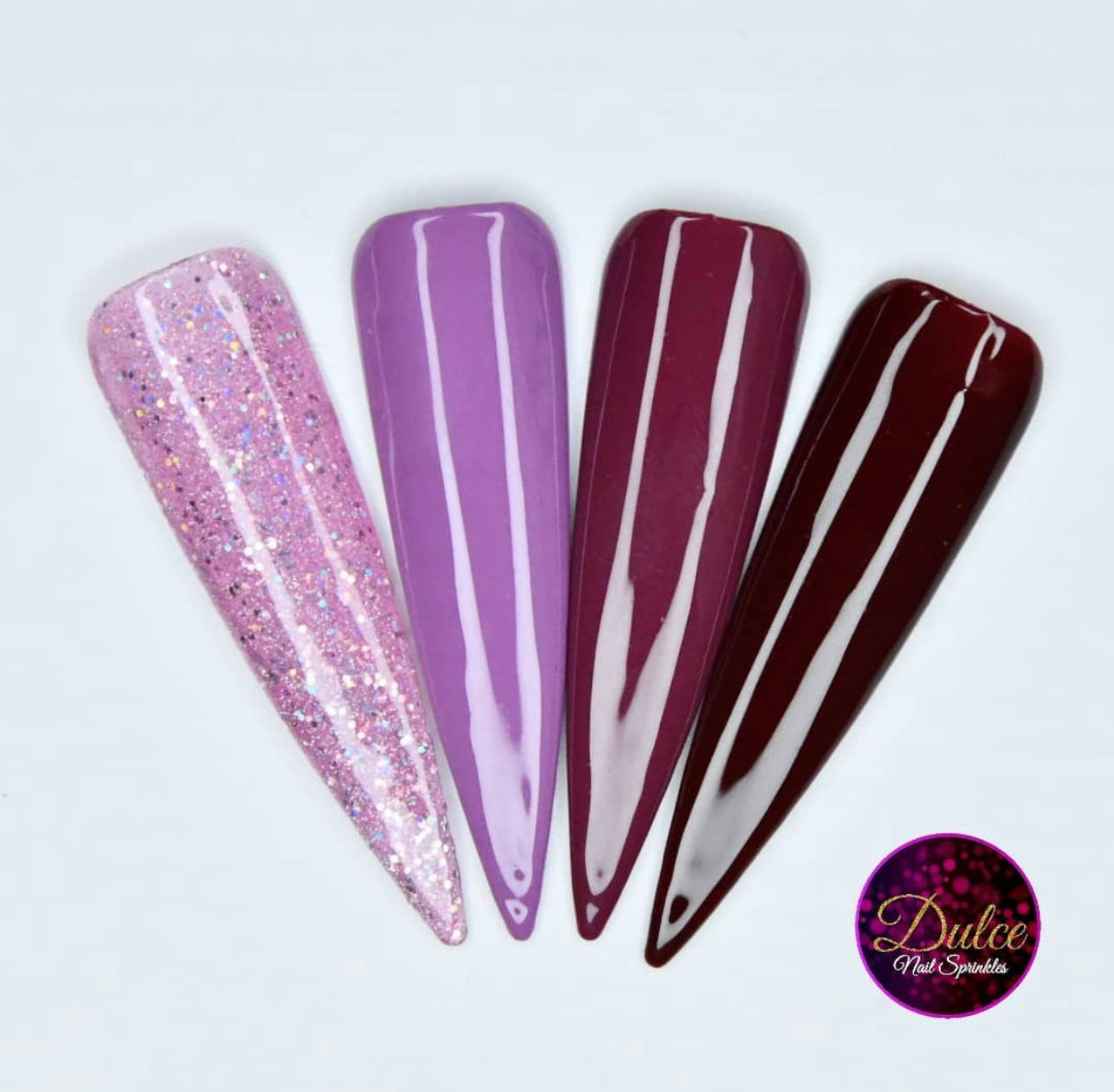 Pinot Noir Gel Polish