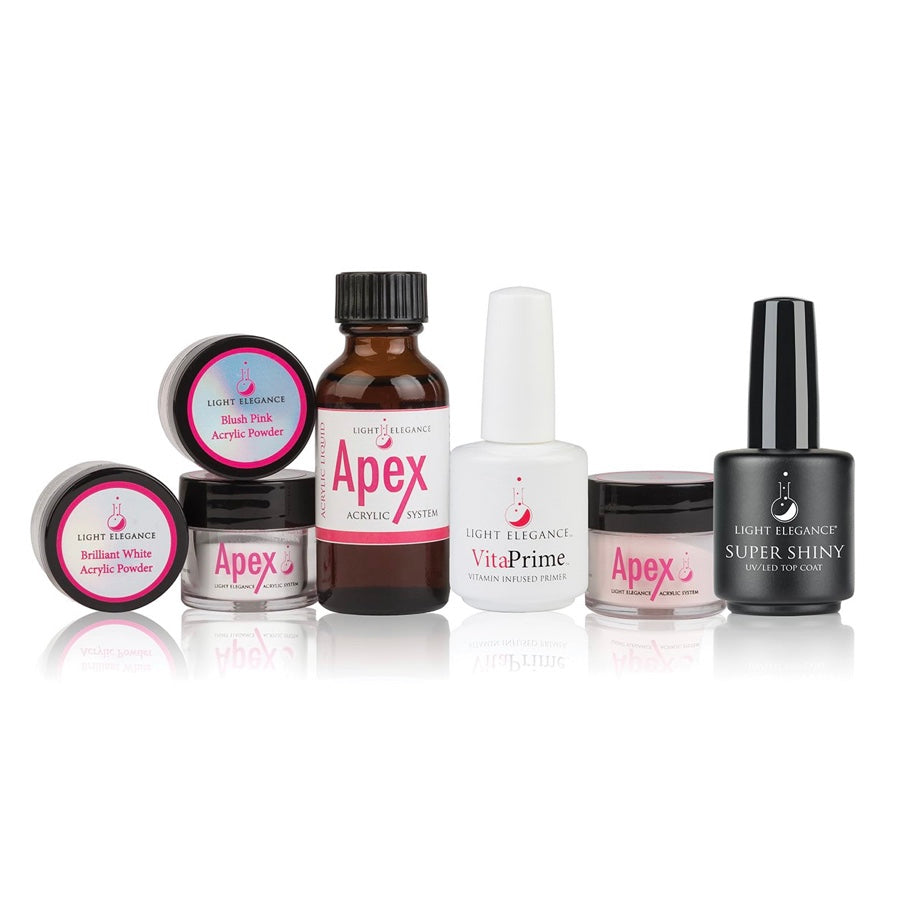 APEX Acrylic Trial Kit