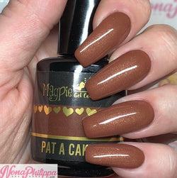 Pat a Cake Gel Color
