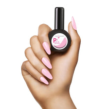 Load image into Gallery viewer, P+ Pink Pumps Gel Polish
