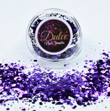 Load image into Gallery viewer, Dark Violet Sprinkles
