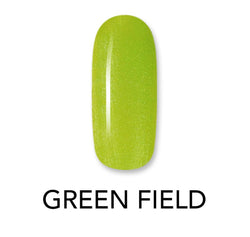 Green Field Gel Polish