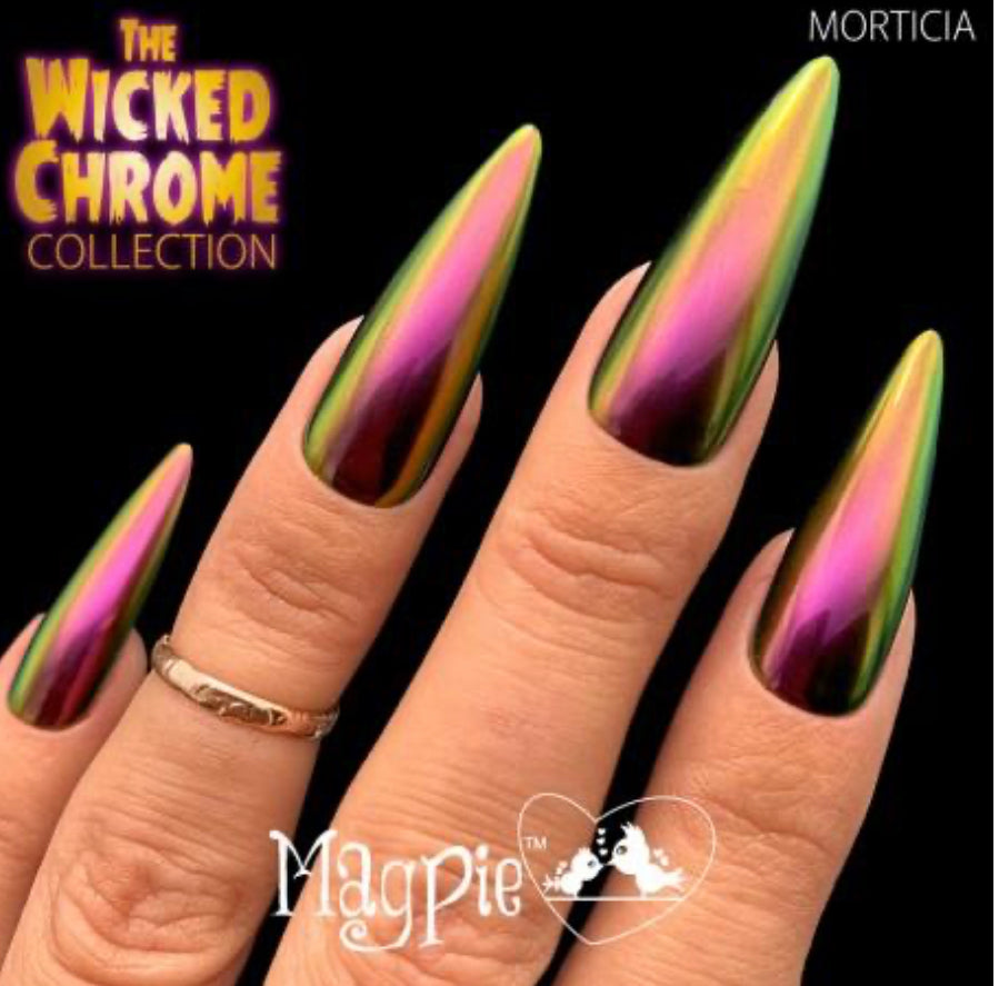 Morticia Chrome