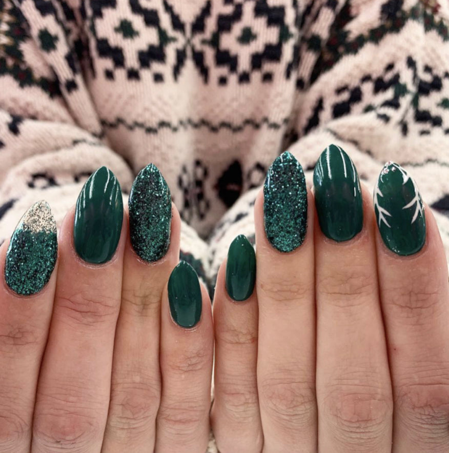 Holly Glitter