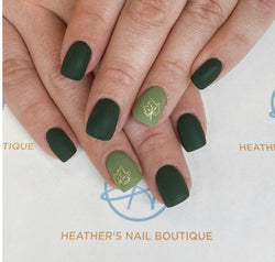 Teresa Green Gel Color