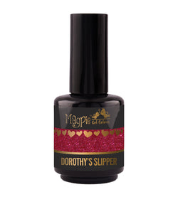 Dorothy's Slipper Gel Color