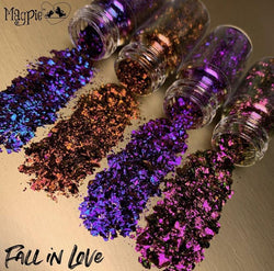 Maple Chrome Flakes
