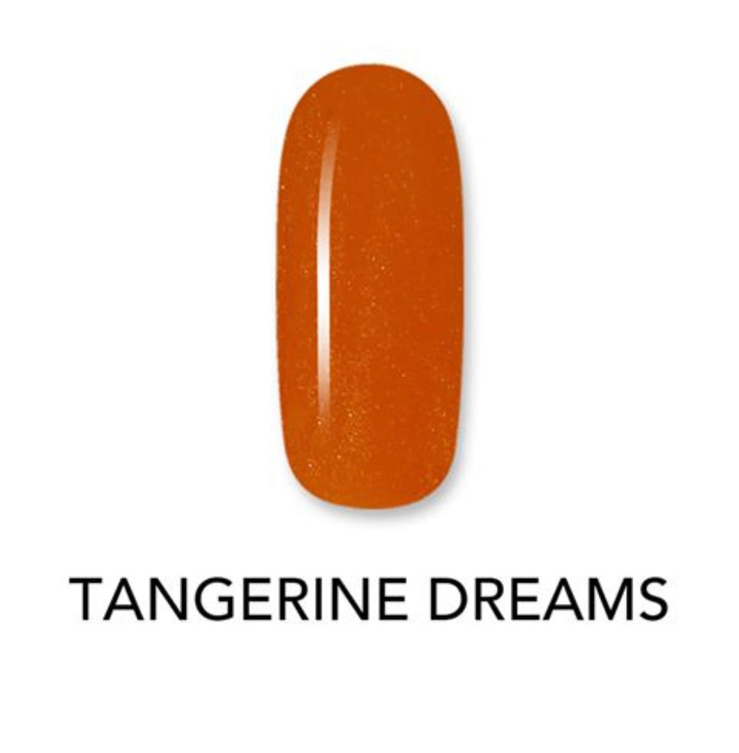 Tangerine Dreams Gel Polish