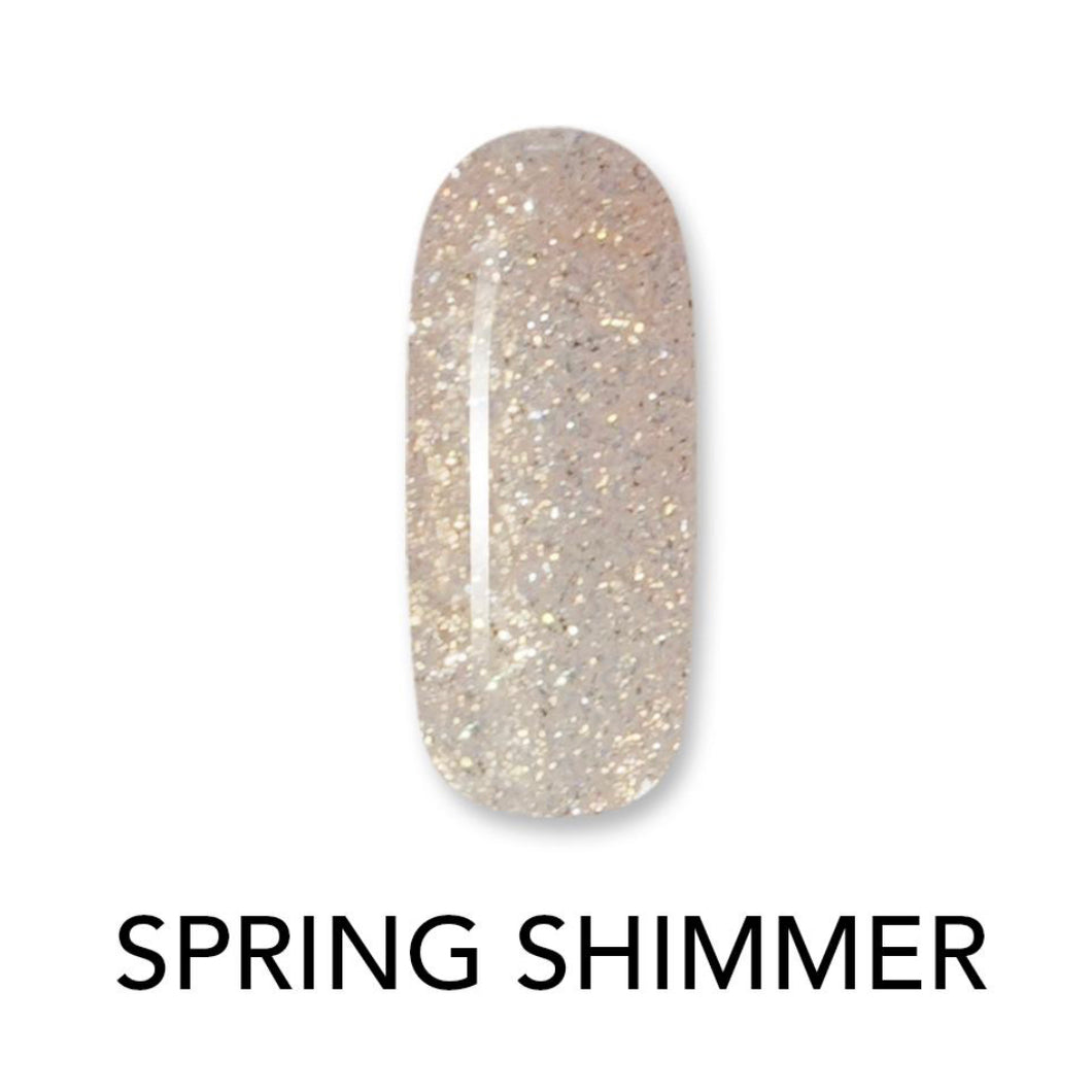 Spring Shimmer Gel Polish