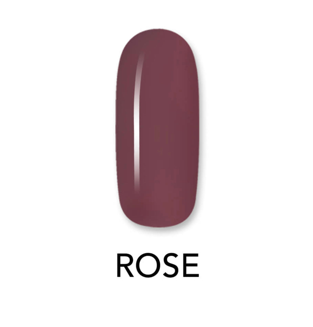 Rose Gel Polish