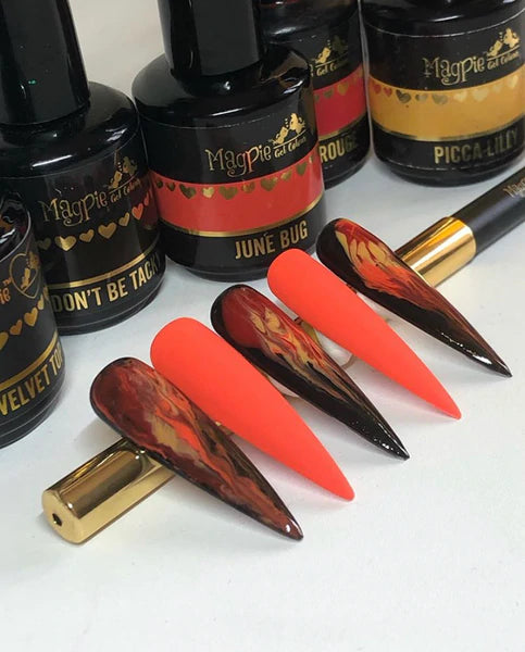 June Bug Gel Color
