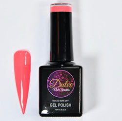 Coral Gel Polish