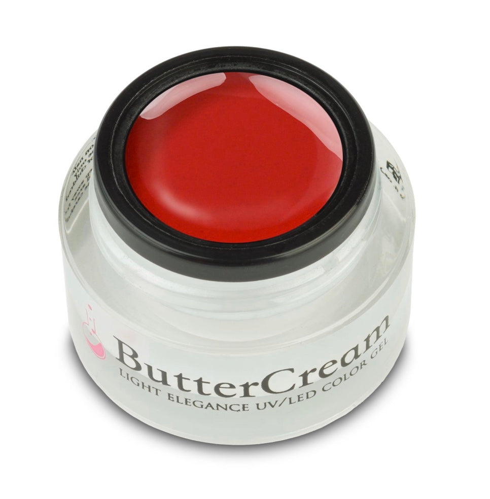 Painting the Roses Red ButterCream Color Gel