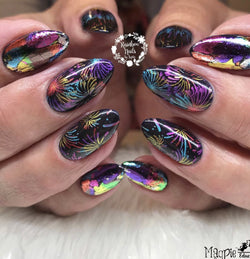 Marla Mae Foil