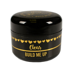 Build Me Up Pot - Clear