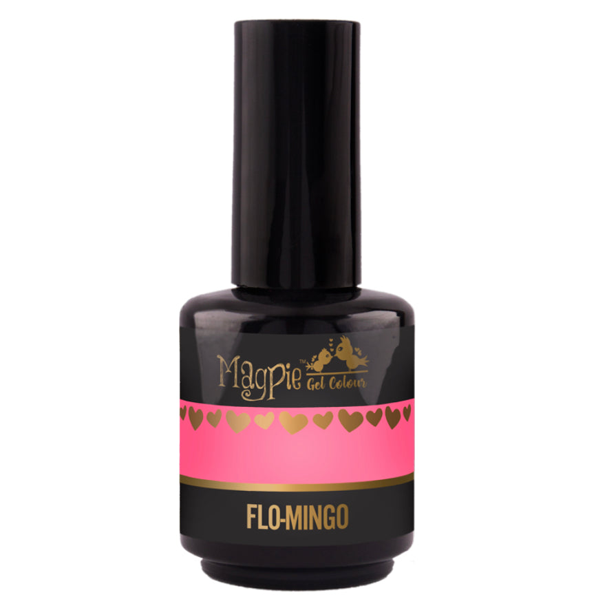 Flo-mingo Gel Color