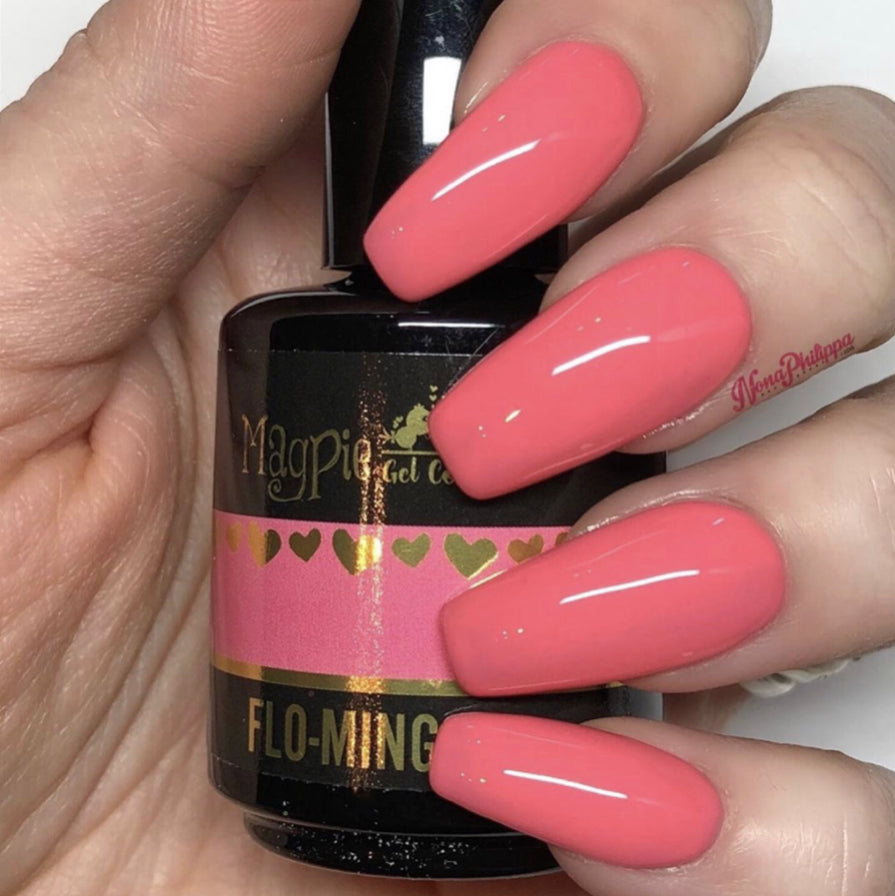 Flo-mingo Gel Color