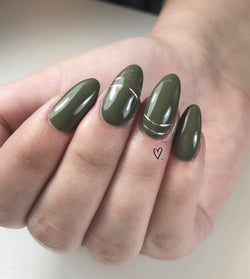 Olive You More Gel Color