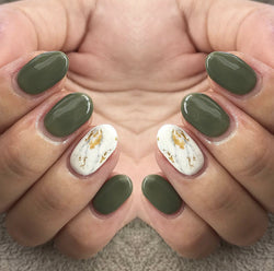 Olive You More Gel Color