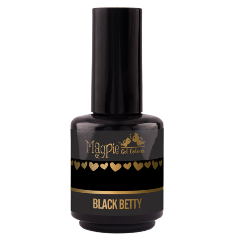 Black Betty Gel Color
