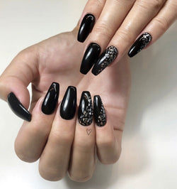 Black Betty Gel Color