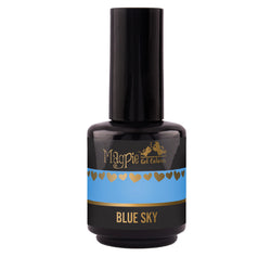 Blue Sky Gel Color