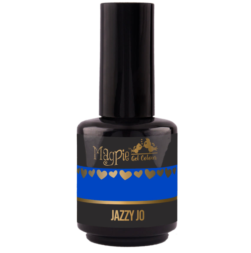 Jazzy Jo Gel Color