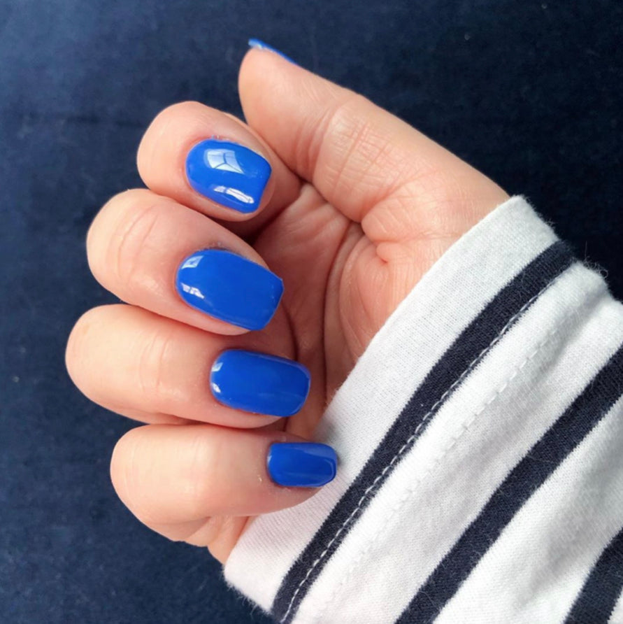 Jazzy Jo Gel Color