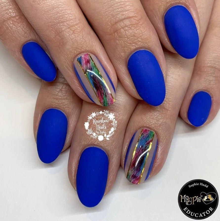 Jazzy Jo Gel Color