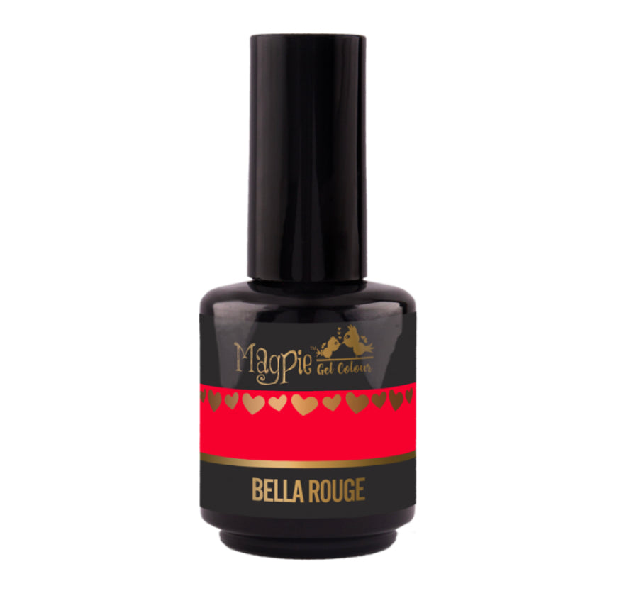 Bella Rouge Gel Color