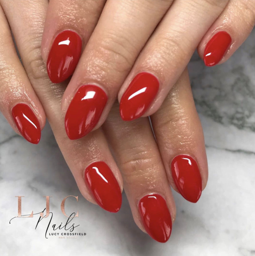 Bella Rouge Gel Color