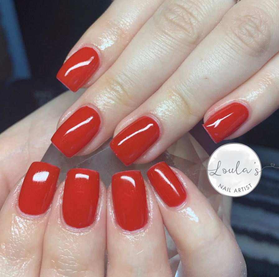 Bella Rouge Gel Color