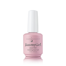 Load image into Gallery viewer, Ideal Pink JimmyGel Soak-Off Building Base
