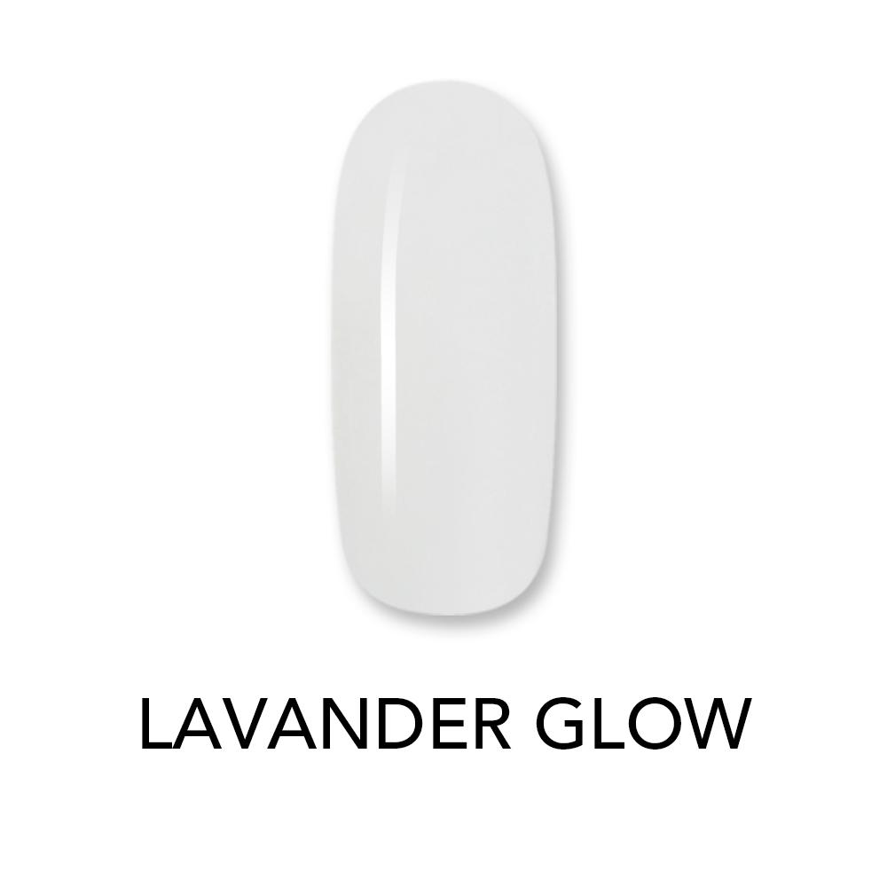 Lavander Glow Gel Polish