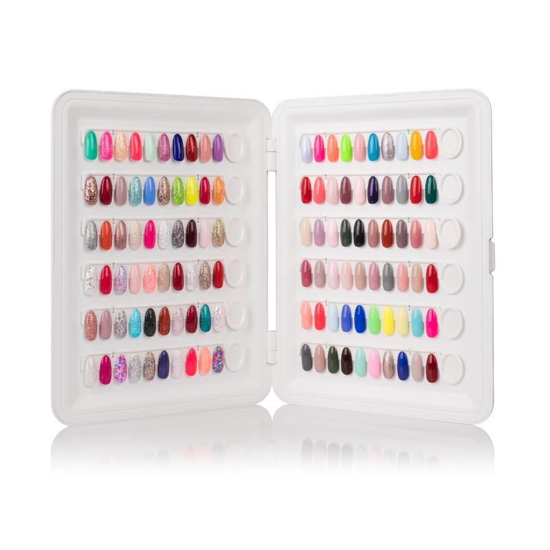 LE Color Mother Swatch Book