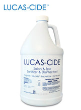 Load image into Gallery viewer, LUCAS-CIDE™ Salon and Spa Disinfectant - Blue
