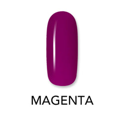 Magenta Gel Polish
