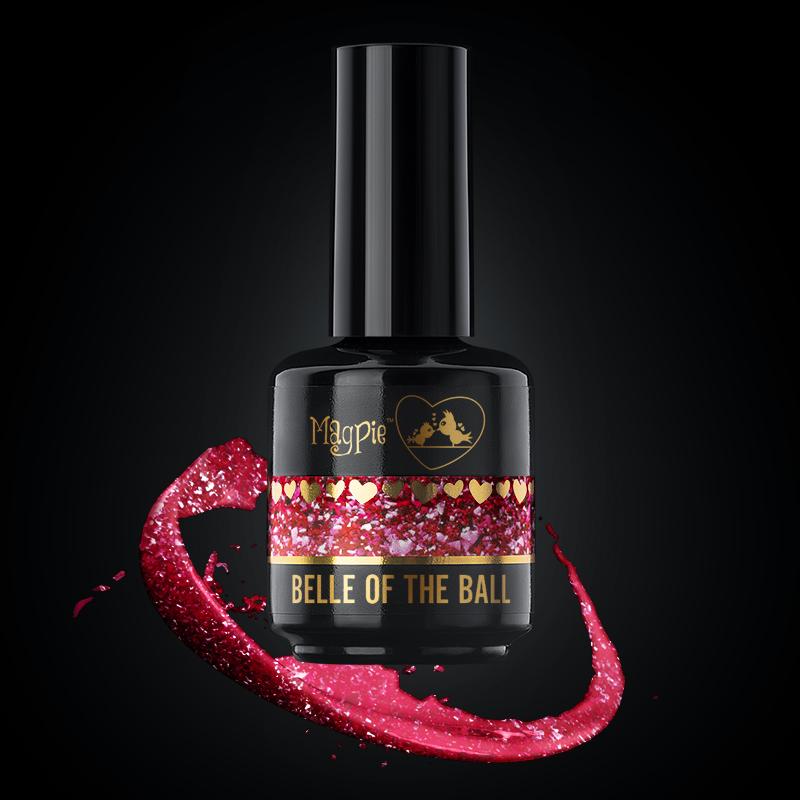 Belle Of The Ball Gel Color