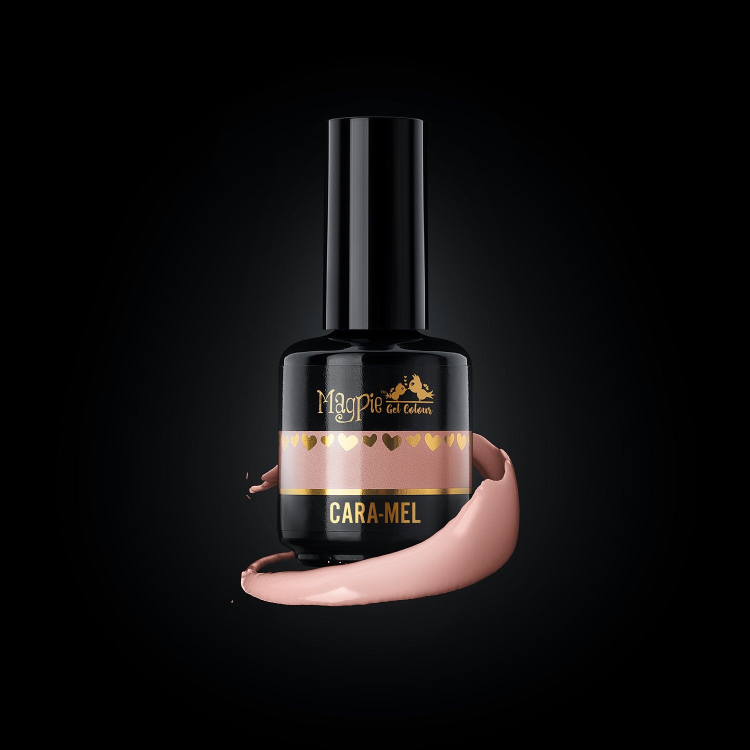 Cara-Mel Gel Color