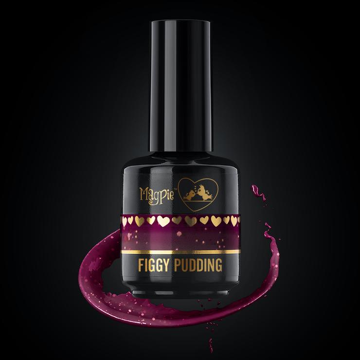 Figgy Pudding Gel Color